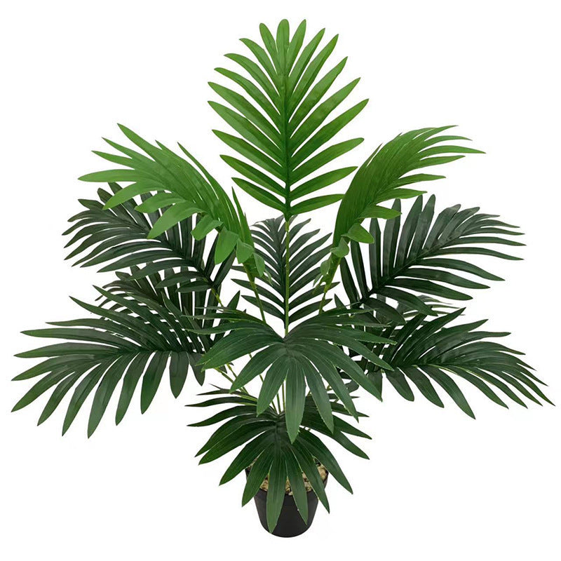 Simulation Green Plant